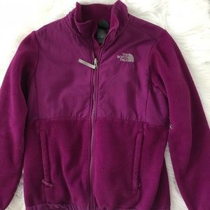 north face jacket